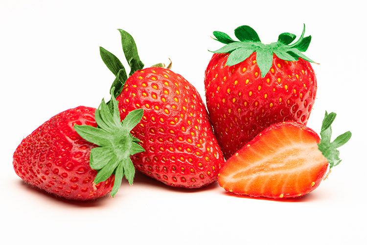 Fresas de huelva